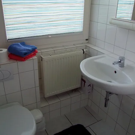 Appartement Schwenn Nr2 Neue Tiefe Fehmarn
