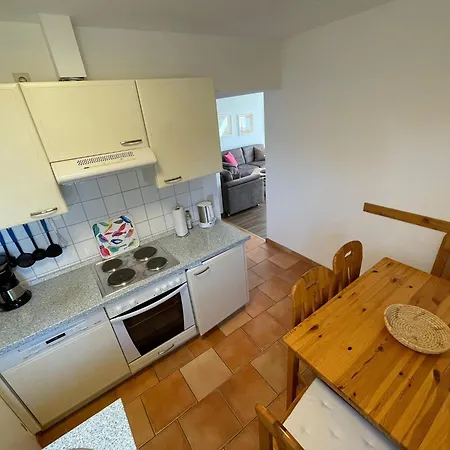 Ferienwohnung Schwenn Nr2 Neue Tiefe Fehmarn