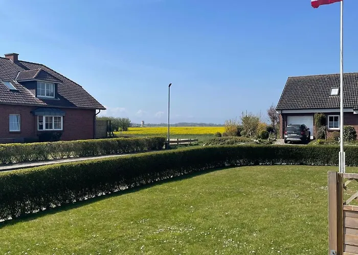 Schwenn Nr2 Appartamento Neue Tiefe Fehmarn