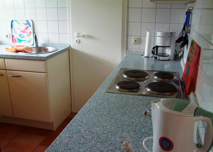 Schwenn Nr2 Appartamento Neue Tiefe Fehmarn