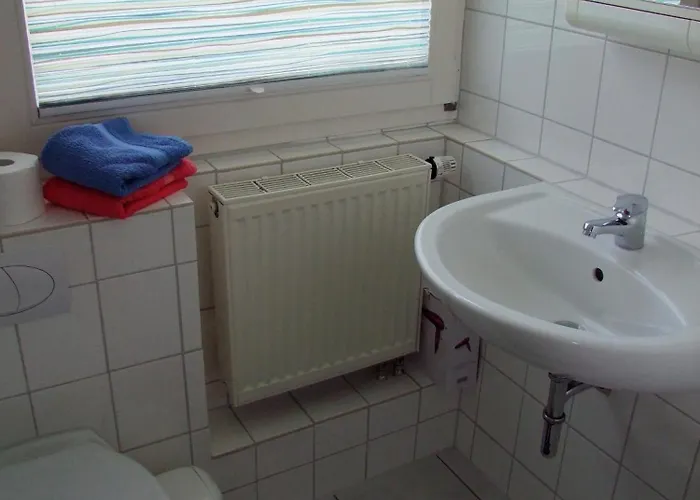 Appartamento Schwenn Nr2 Neue Tiefe Fehmarn