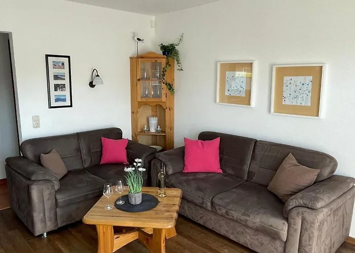 Appartamento Schwenn Nr2 Neue Tiefe Fehmarn